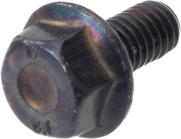 Vis cylindrique épaulement 6×12 mm + anneau de verrouillage, 8.8 ZnNi - AL-KO 471472